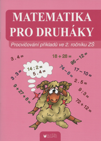 Matematika pro druháky